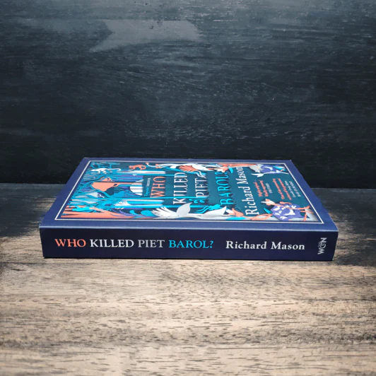 Who Killed Piet Barol? - Richard Mason รูปที่ 3