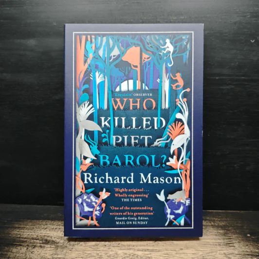 Who Killed Piet Barol? - Richard Mason รูปที่ 1