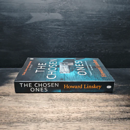 The Chosen Ones - Howard Linskey รูปที่ 3