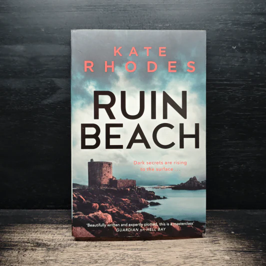 Ruin Beach - Kate Rhodes รูปที่ 1