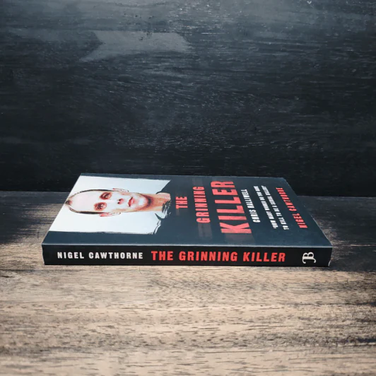 The Grinning Killer: Chris Halliwell - Nigel Cawthorne รูปที่ 3