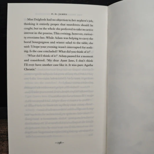 The Mistletoe Murder and Other Stories - P.D.James รูปที่ 8