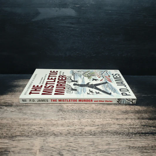 The Mistletoe Murder and Other Stories - P.D.James รูปที่ 3