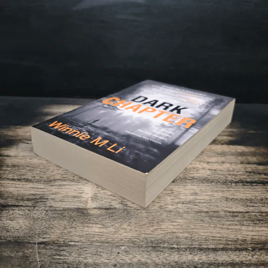 Dark Chapter - Winnie M. Li รูปที่ 4