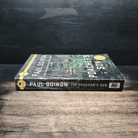 The Poacher's Son - Paul Doiron รูปที่ 3