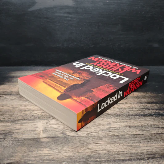 Locked In - Kerry Wilkinson รูปที่ 5