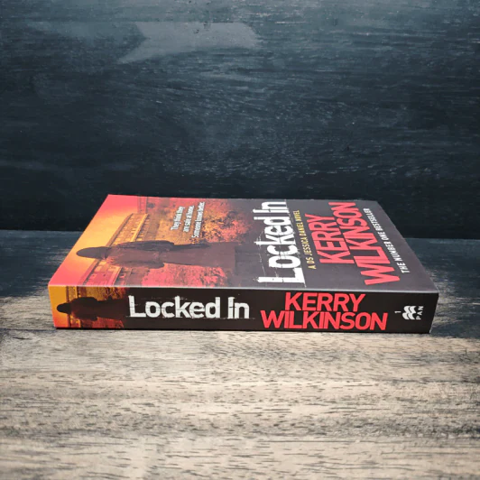 Locked In - Kerry Wilkinson รูปที่ 3