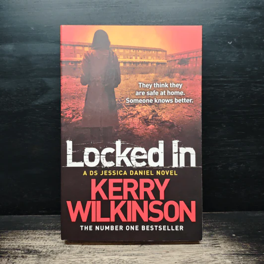Locked In - Kerry Wilkinson รูปที่ 1