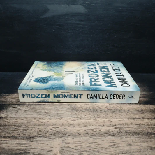 Frozen Moment - Camilla Ceder รูปที่ 3