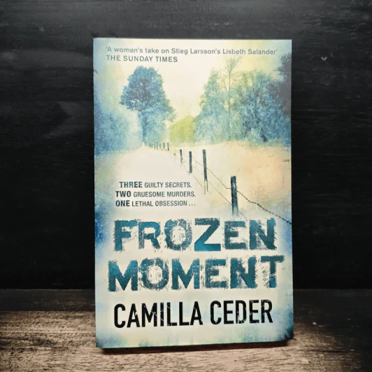 Frozen Moment - Camilla Ceder รูปที่ 1