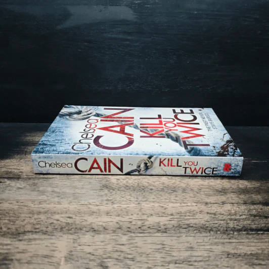 Kill You Twice - Chelsea Cain รูปที่ 3