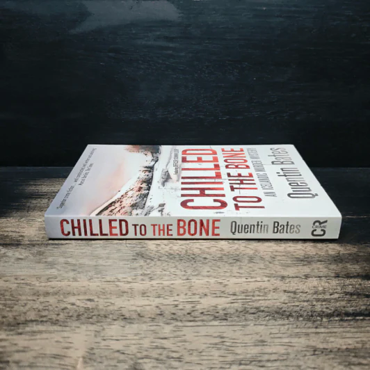 Chilled to the Bone - Quentin Bates รูปที่ 3