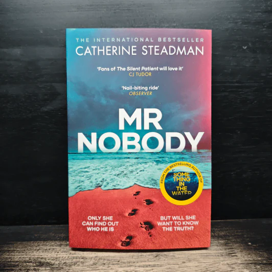 Mr Nobody - Catherine Steadman รูปที่ 1