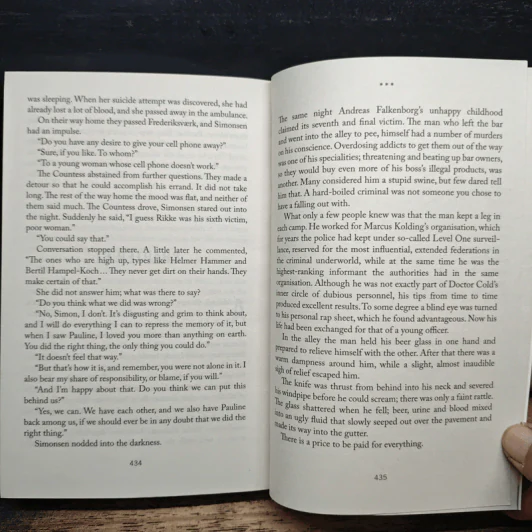 The Girl in the Ice - Lotte, Søren Hammer รูปที่ 8