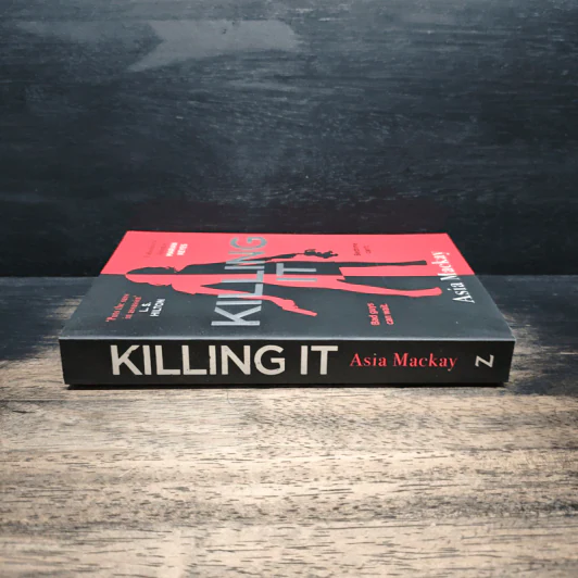 Killing It - Asia Mackay รูปที่ 3