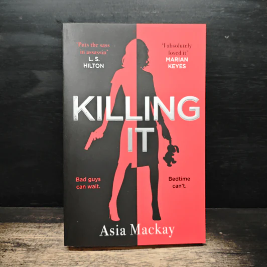 Killing It - Asia Mackay รูปที่ 1