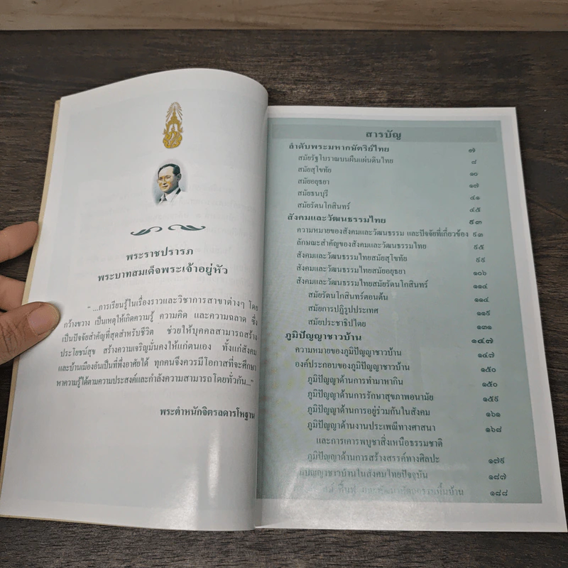 สารานุกรมไทยสำหรับเยาวชน เล่ม 3 รูปที่ 7
