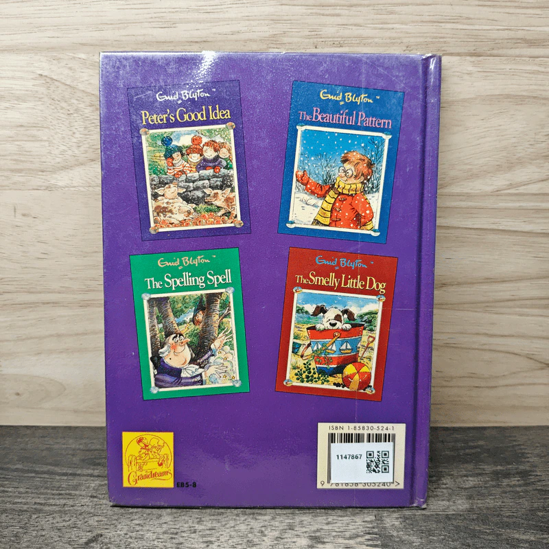 Peter's Good Idea - Enid Blyton รูปที่ 5