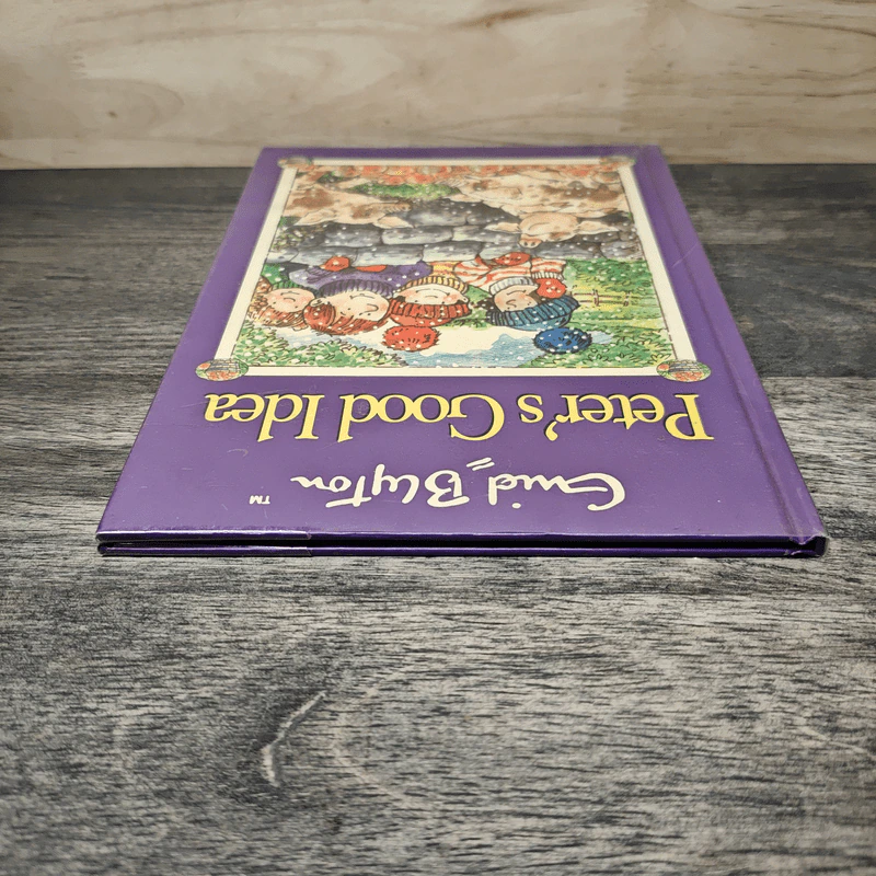 Peter's Good Idea - Enid Blyton รูปที่ 4