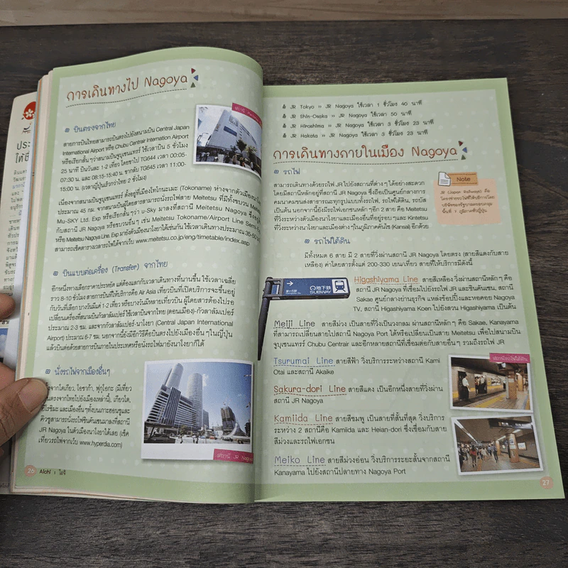 CHUBU เที่ยวญี่ปุ่น ฉบับตะลุยจูบุ รูปที่ 8