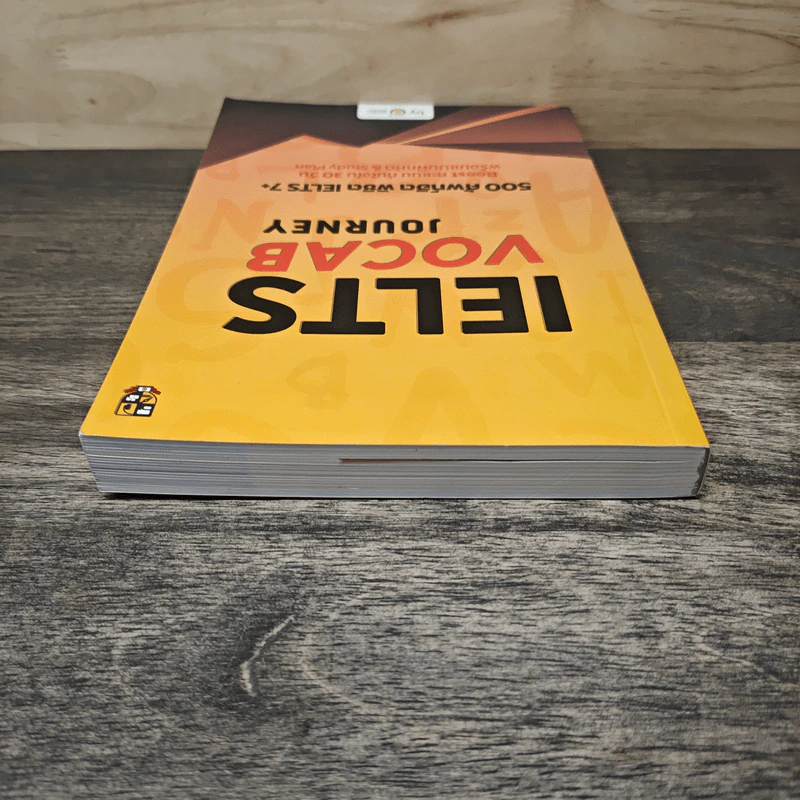 IELTS Vocab Journey: 500 ศัพท์ฮิต พิชิต IELTS 7+ - OpenDurian รูปที่ 3