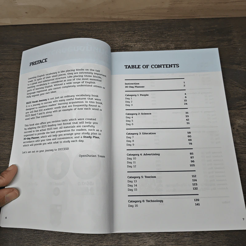IELTS Vocab Journey: 500 ศัพท์ฮิต พิชิต IELTS 7+ - OpenDurian รูปที่ 7