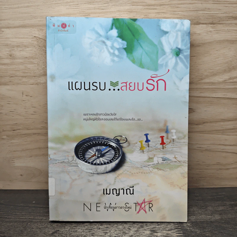 แผนรบ...สยบรัก - เมญาณี รูปที่ 1