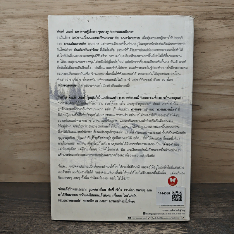 เพลิงบัญชารัก - จอมนางค์ รูปที่ 5