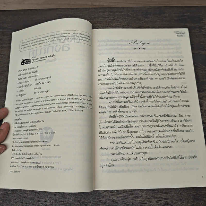 ดั่งฟ้าลงทัณฑ์ - พิณลลิน รูปที่ 6
