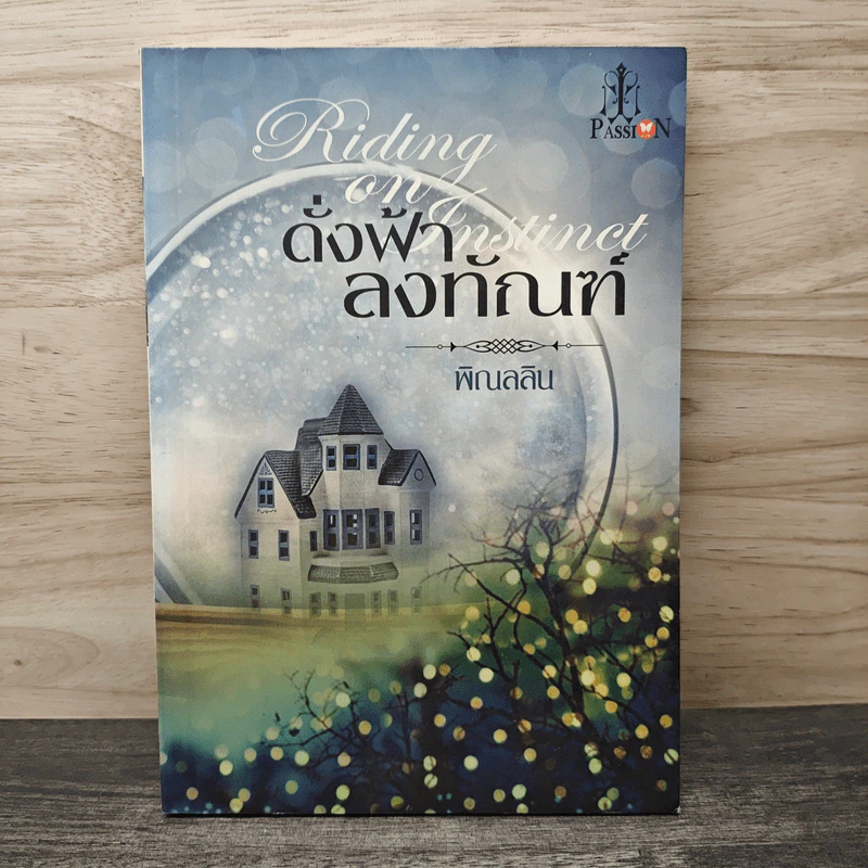 ดั่งฟ้าลงทัณฑ์ - พิณลลิน รูปที่ 1