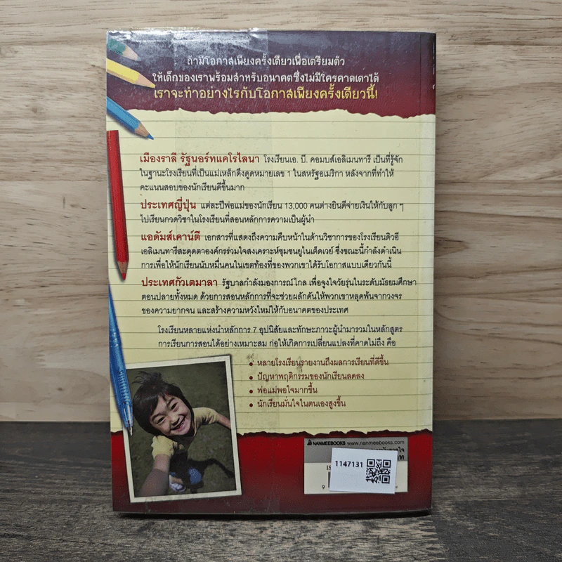 ผู้นำในตัวฉัน เด็กทุกคนพัฒนาเป็นผู้นำได้ - Stephen R. Covey, อมรรัตน์ ศรีสุรินทร์ รูปที่ 5