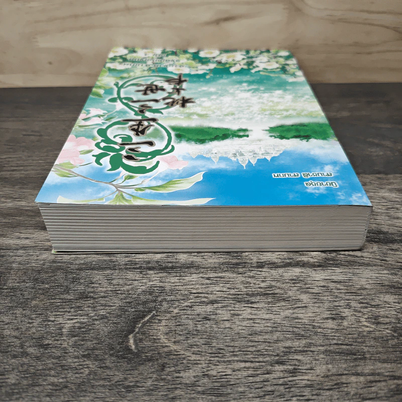 สามชาติสามภพ ลิขิตเหนือเขนย เล่ม 4 - ถังชีกงจื่อ, หลินโหม่ว รูปที่ 4