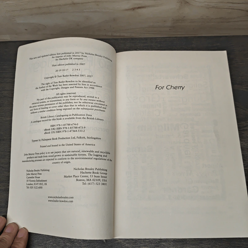 50 Psychology Classics - Tom Butler-Bowdon รูปที่ 6