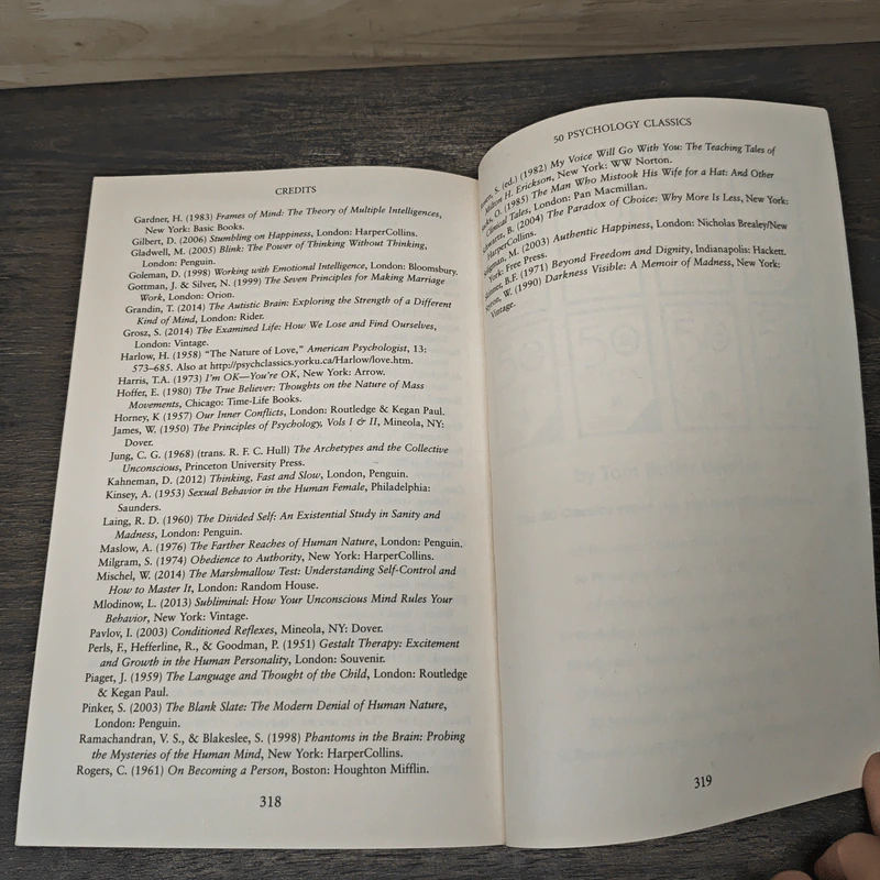 50 Psychology Classics - Tom Butler-Bowdon รูปที่ 9