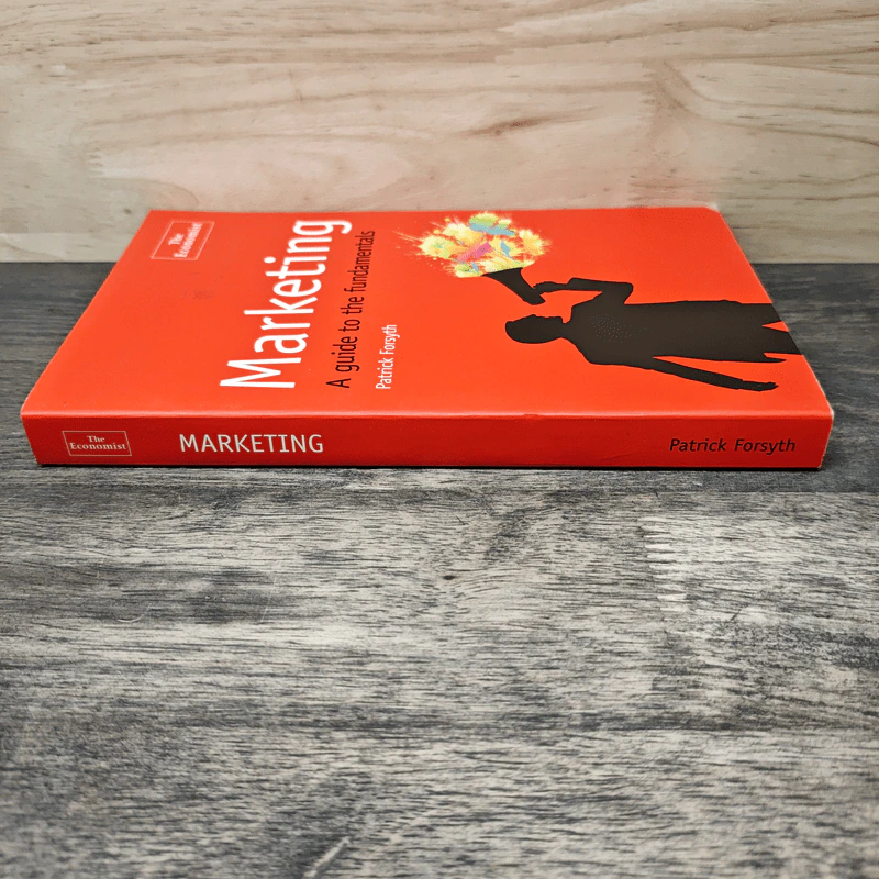 Marketing: A guide to the fundamentals - Patrick Forsyth รูปที่ 2