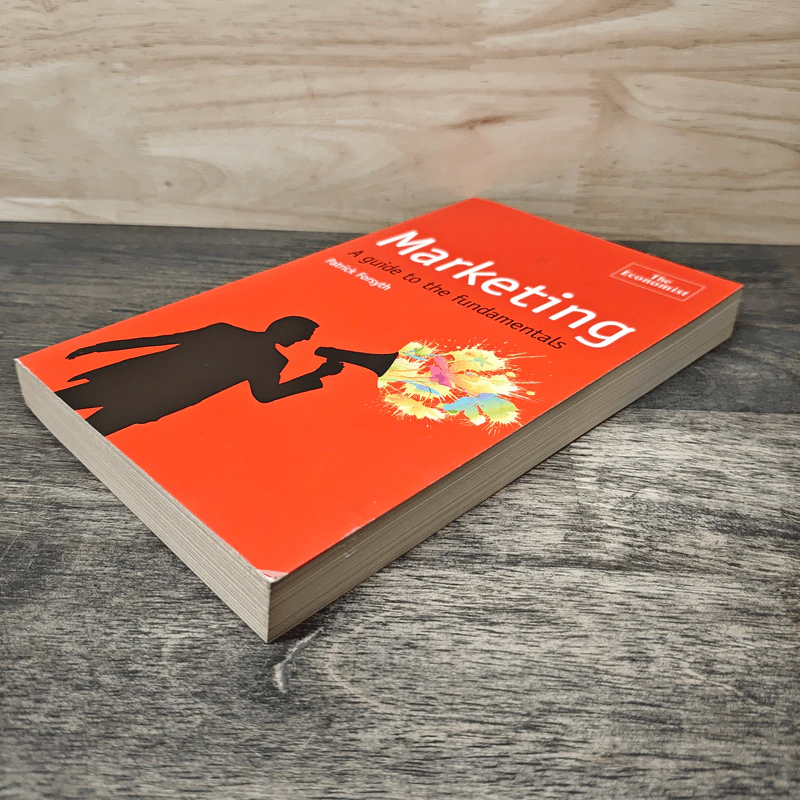Marketing: A guide to the fundamentals - Patrick Forsyth รูปที่ 3