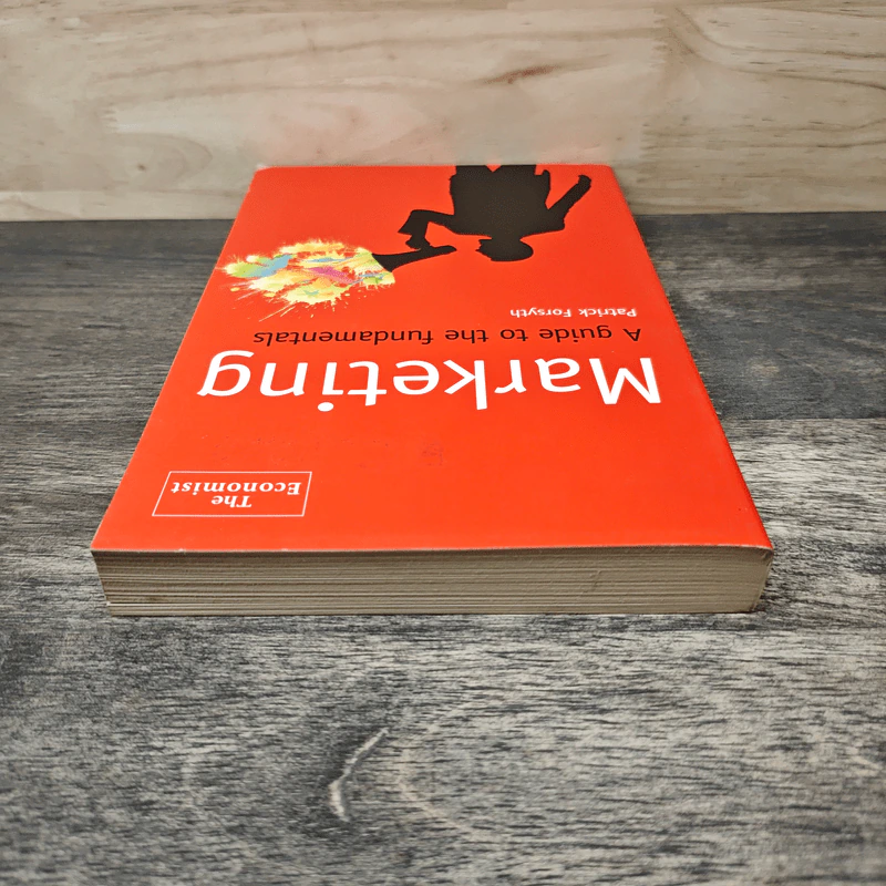Marketing: A guide to the fundamentals - Patrick Forsyth รูปที่ 4