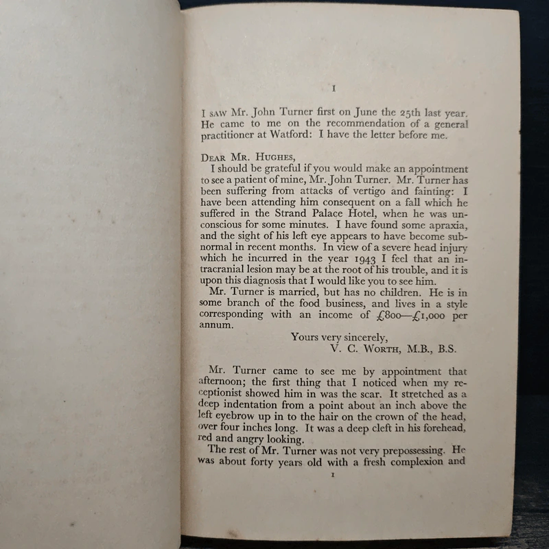 The Chequer Board - Nevil Shute รูปที่ 8