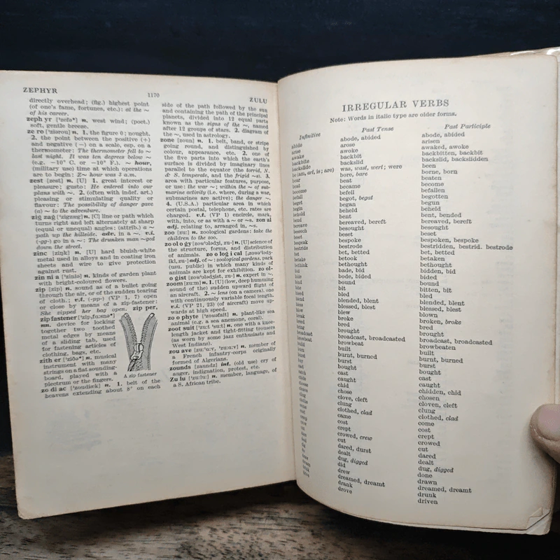 The Advanced Learner's Dictionary of Current English รูปที่ 8