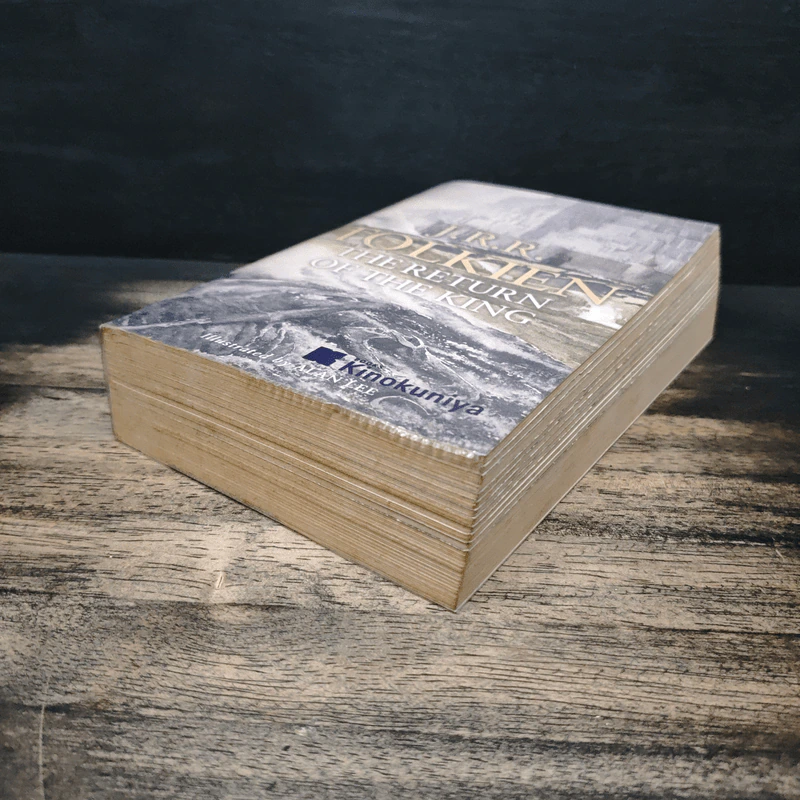 The Return of the King - J.R.R. Tolkien รูปที่ 4