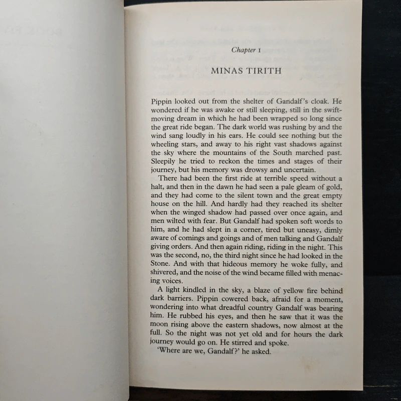 The Return of the King - J.R.R. Tolkien รูปที่ 9