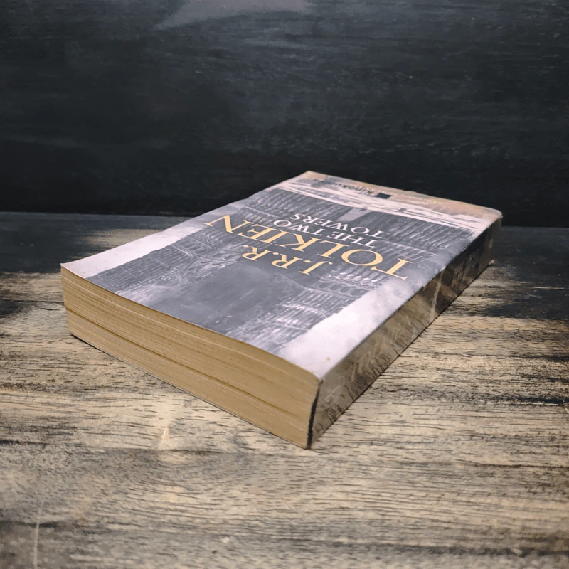 The Two Towers - J.R.R. Tolkien รูปที่ 5