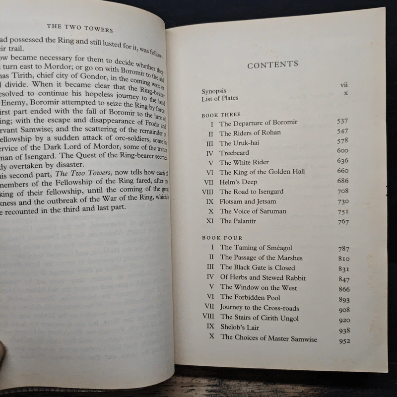 The Two Towers - J.R.R. Tolkien รูปที่ 9
