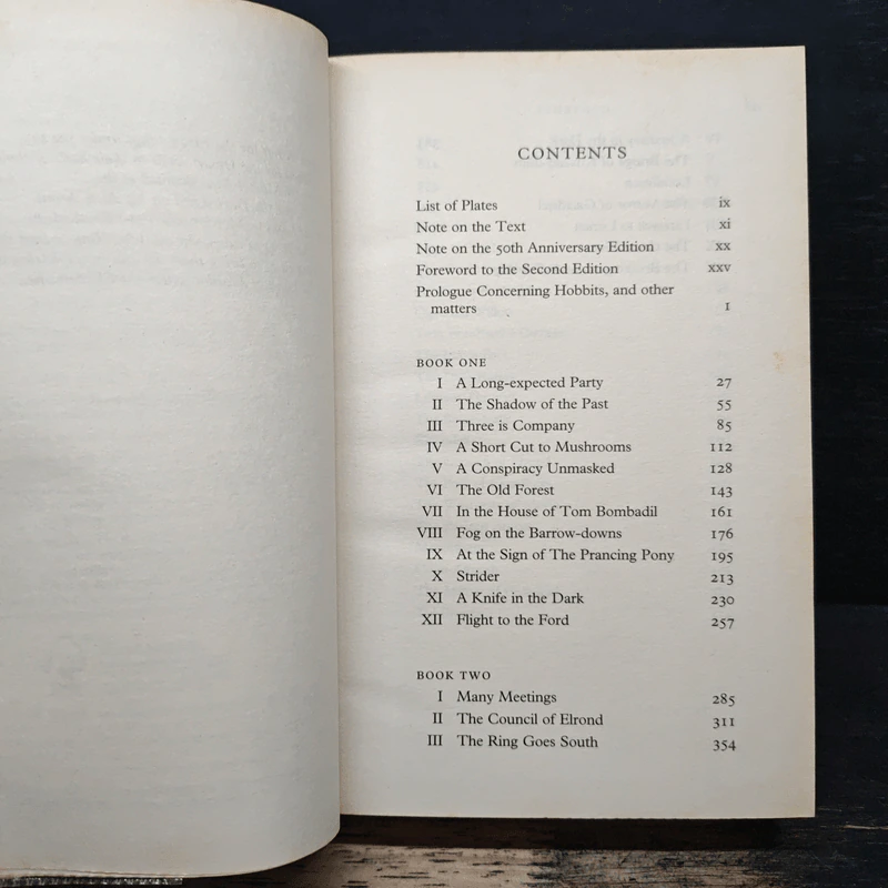 The Fellowship of the Ring - J.R.R. Tolkien รูปที่ 8