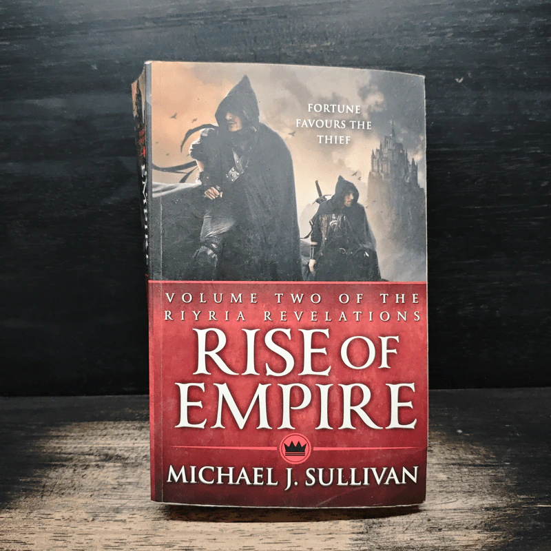 Rise of Empire - Michael J. Sullivan รูปที่ 1
