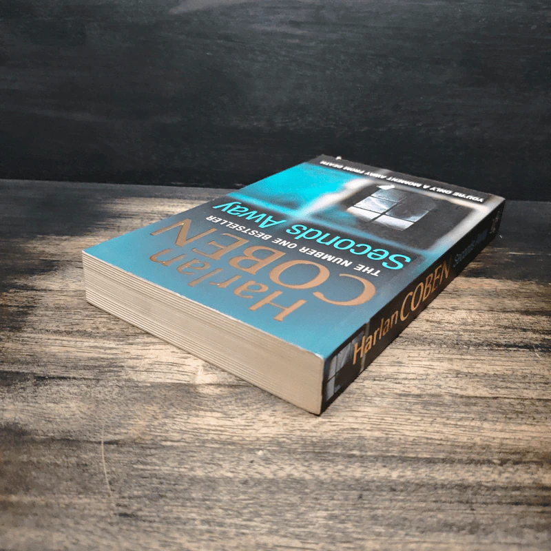 Seconds Away - Harlan Coben รูปที่ 5