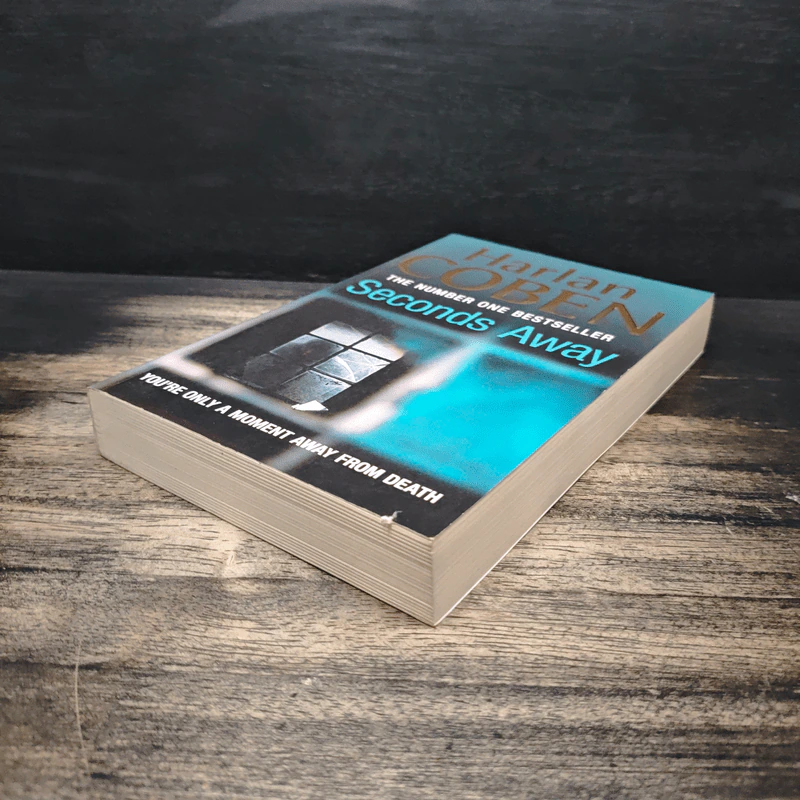 Seconds Away - Harlan Coben รูปที่ 4