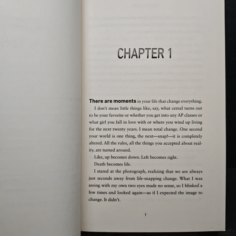 Seconds Away - Harlan Coben รูปที่ 7