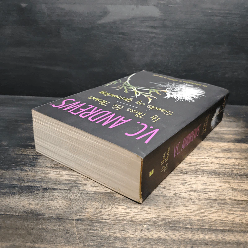 If There Be Thorns Seeds of Yesterday - V.C.Andrews รูปที่ 5
