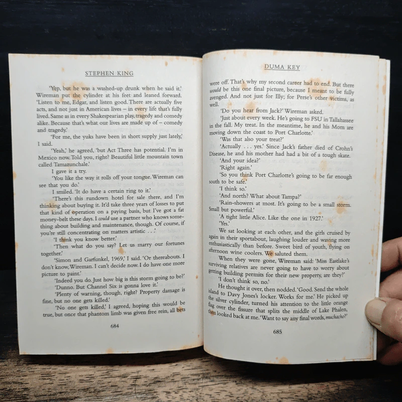 Duma Key - Stephen King รูปที่ 9